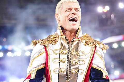 Tons Of News – NXT Level Up, Cody Rhodes, Roman/Jey, The Rock, Dijak/Ali, Asuka, More