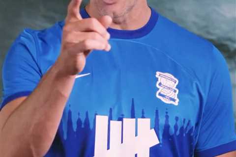 Secret sign of Tom Brady’s Birmingham City investment plot was revealed last week as NFL legend..
