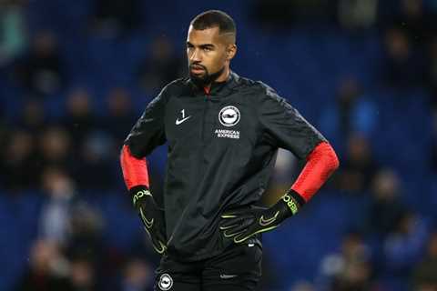 Chelsea pushing to sign Brighton & Hove Albion goalkeeper Robert Sanchez