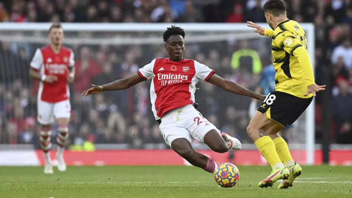 Sambi Lokonga est sur les tablettes de Burnley