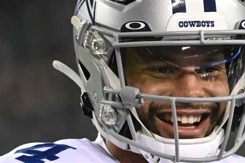 Dallas Cowboys ranked with third-best odds in NFL to return to playoffs