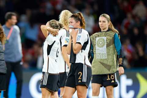 Morocco and Colombia advance, Germany eliminated – Equalizer Soccer