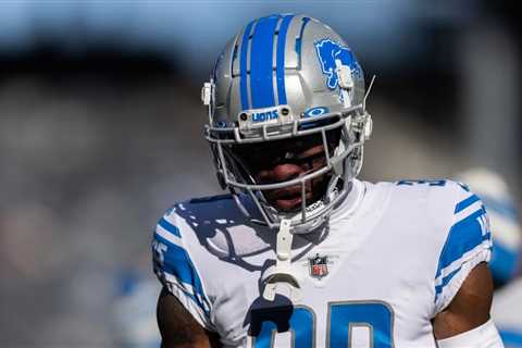 Jerry Jacobs exemplifies newfound ‘hunger’ among Detroit Lions’ new DBs