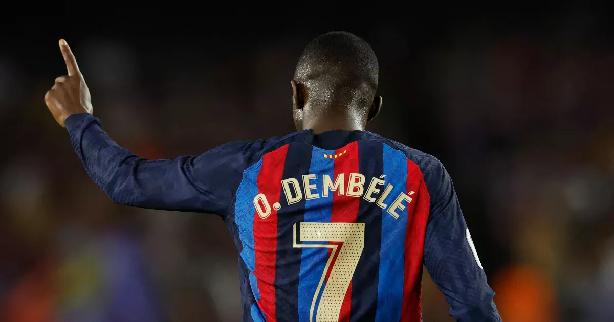 “Dégoûtant”, les stars du Barça écœurées par Dembélé