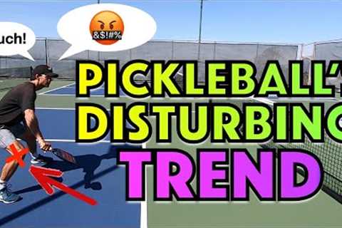 🚨 Pickleball Injuries Exploding Nationwide 🚨 Top 3 Tips To Avoid Injuries