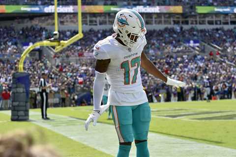8/3/23 UPDATE: Miami Dolphins Orange Jersey Award TRACKER; when is the last time you saw an orange..