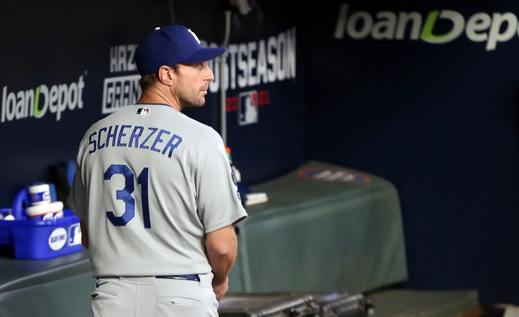 Dodgers News: LA Reportedly Offered Multiple Prospects to Mets for Max Scherzer at Trade Deadline