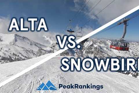 Alta vs. Snowbird: An Exhaustive Comparison