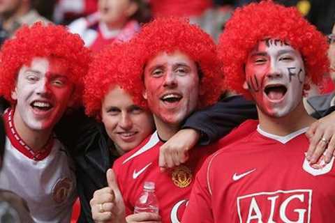 Man United voted the biggest club in the north of England