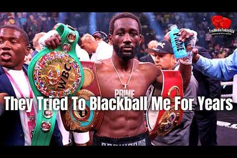 The Shocking Truth: Terence Crawford''s Blackballing Exposed - Special Guest Steve Kim