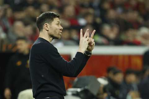 Xabi Alonso renews with Bayer Leverkusen, cooling rumors of Real Madrid switch in 2024