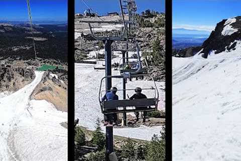 Epic Skiing in AUGUST at Mammoth: Tips and Conditions