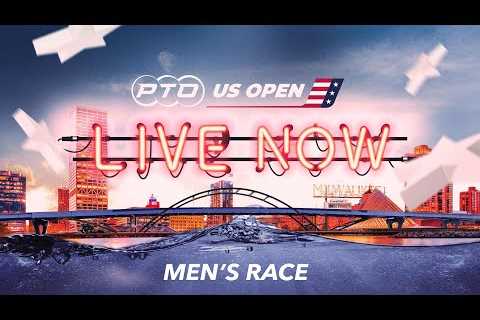 2023 US Open | Men''s Race Live Stream 📺