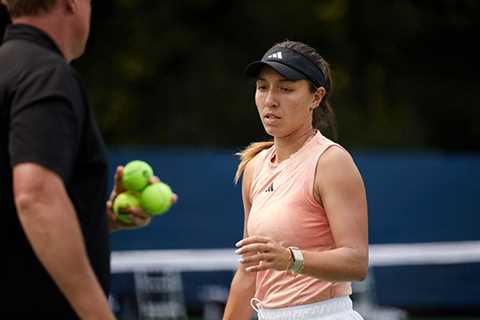 Pegula Looking Forward to Svitolina Challenge