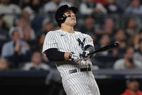 Yankees To Place Anthony Rizzo On IL With “Likely” Concussion