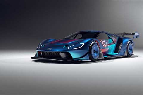 2023 Ford GT Mk IV: Final Edition Track Monster