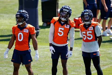 2023 Denver Broncos Training Camp: Day 7 news and notes