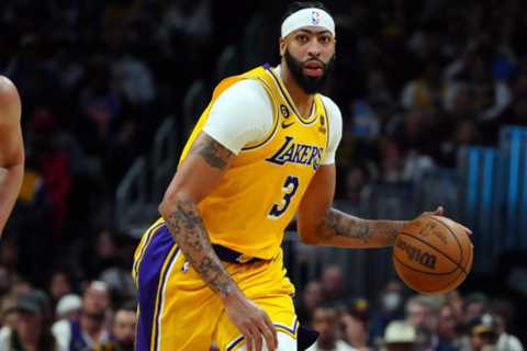 Report: Lakers, Anthony Davis Reach Decision on Massive Record Contract Extension