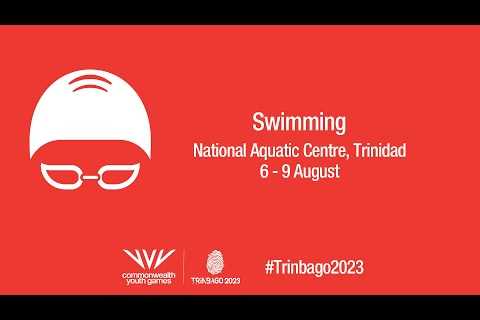 Trinbago2023: SWM - Aquatics - Swimming