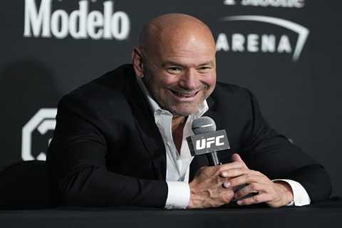 Dana White's Feud with Tito Ortiz - The Bitter Rivalry