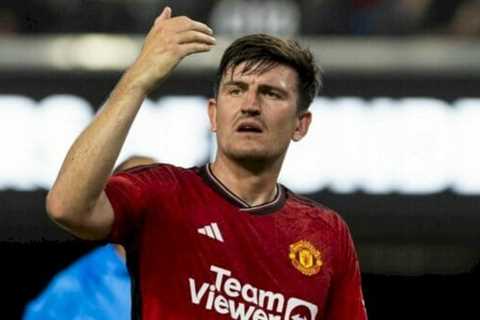 West Ham’s Pursuit of Maguire Aligns with Ongoing Transfer Activity