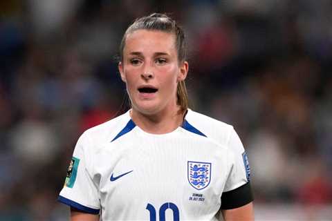 How England could line up without Lauren James for their World Cup quarter-final against Colombia