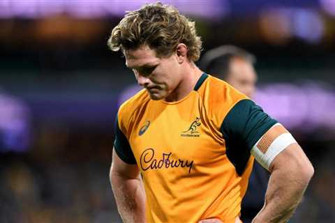 Michael Hooper ’50-50′ to make Wallabies’ Rugby World Cup squad says Tim Horan