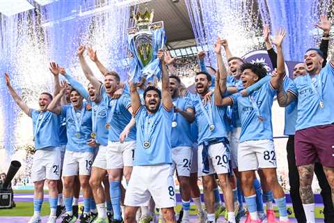 Supercomputer predicts final Premier League table for 2023/24 season but it’s bad news for Chelsea..