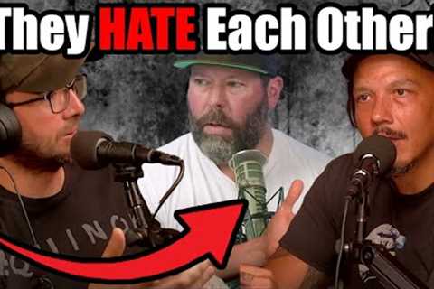 Comedians Are Turning On Bert Kreischer