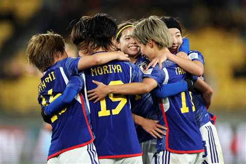 Japan vs Sweden live stream: How can I watch Women’s World Cup quarter-final for FREE on TV in UK..
