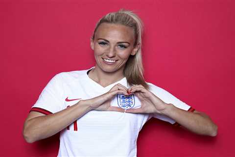 Who is Everton and England player Toni Duggan and why is she not playing at the 2023 FIFA Women’s..