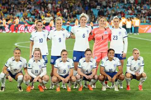 Women’s World Cup: Who will England play next if they beat Colombia? | Football