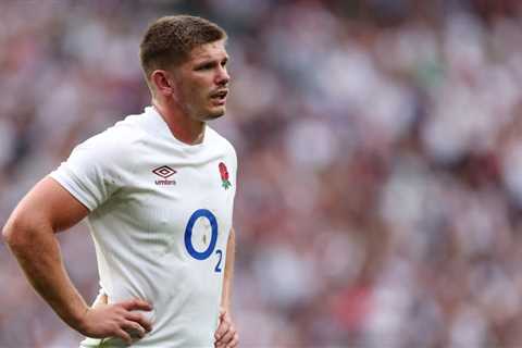 Owen Farrell to miss England’s World Cup 2023 opener against Argentina after red card in narrow..