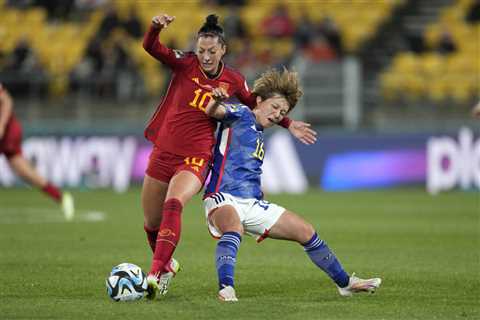 Spain nervous ahead of Women’s World Cup semifinal, a match against tournament stalwart Sweden