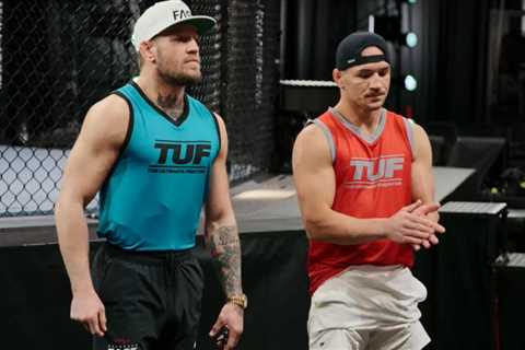 Michael Chandler hints big announcement regarding Conor McGregor fight
