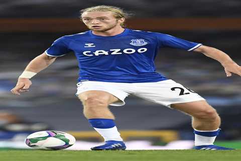 Tom Davies Makes Premier League Return with Sheffield United After Emotional Everton Exit