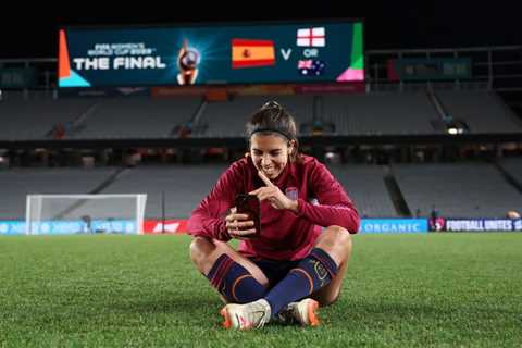 When is the Women’s World Cup final? Date, kick-off time, TV channel | Football | Sport