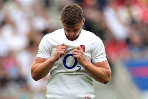 Owen Farrell: England captain’s World Cup involvement in doubt again as World Rugby appeals..