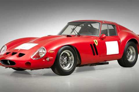 The Most Expensive Car In Ralph Lauren’s Collection