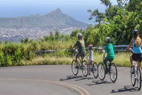 The Oahu Bike Plan: A Cycling Renaissance