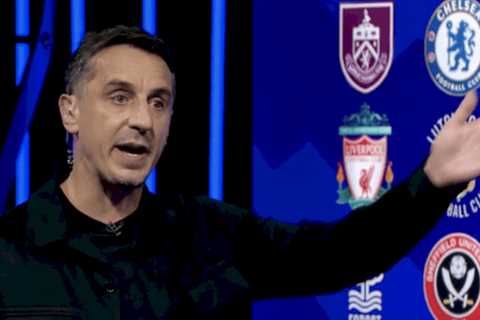 Man Utd’s Title Hopes and Recruitment: A Realistic Assessment by Neville