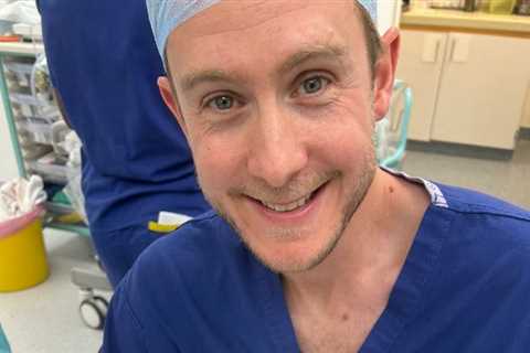 BBC’s Matt Graveling celebrates birth of ‘miracle IVF baby’
