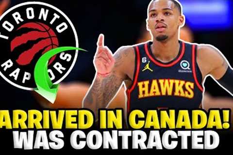 🔥TORONTO NATION GOES CRAZY! NEW PLAYER COMING! GO SIGN! TORONTO RAPTORS NEWS