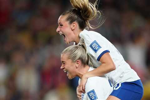 Spoilsports! Government confirms there are no plans for extra bank holiday in England if Lionesses..