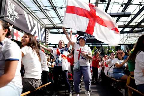 Why Rishi Sunak is worried a World Cup bank holiday would hit the UK’s economic recovery