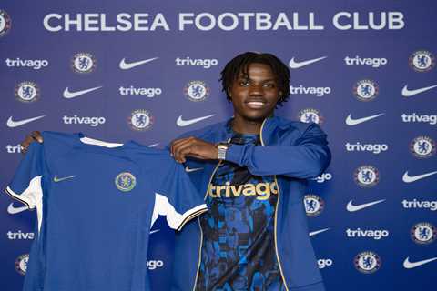 Chelsea’s £58m Signing Romeo Lavia Reveals Why He Chose the Blues Over Liverpool