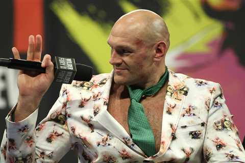 Tyson Fury's Net Worth: How Much Is the Boxing Champ Worth?