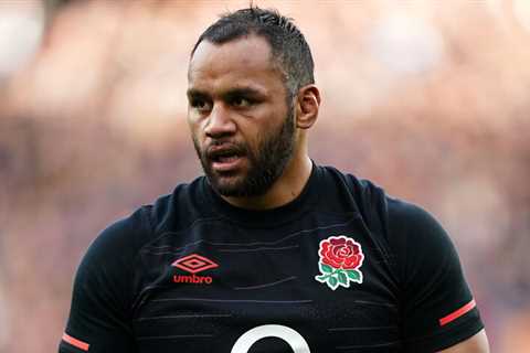 Steve Borthwick defends World Cup selection with Billy Vunipola ‘in great shape’