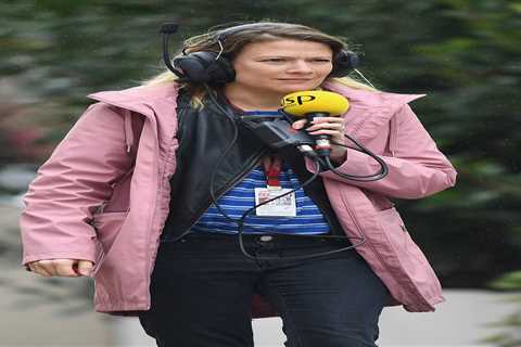 BBC Sport F1 Host Jennie Gow Returns to Paddock After Stroke