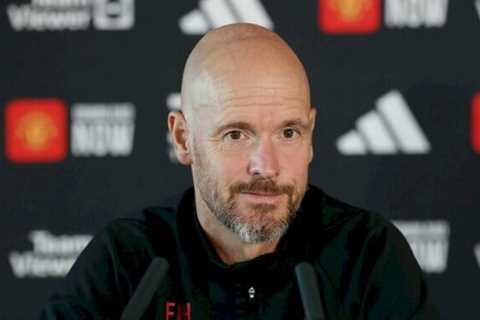 Man Utd’s Transfer Plans: Erik Ten Hag’s Hope Emerges